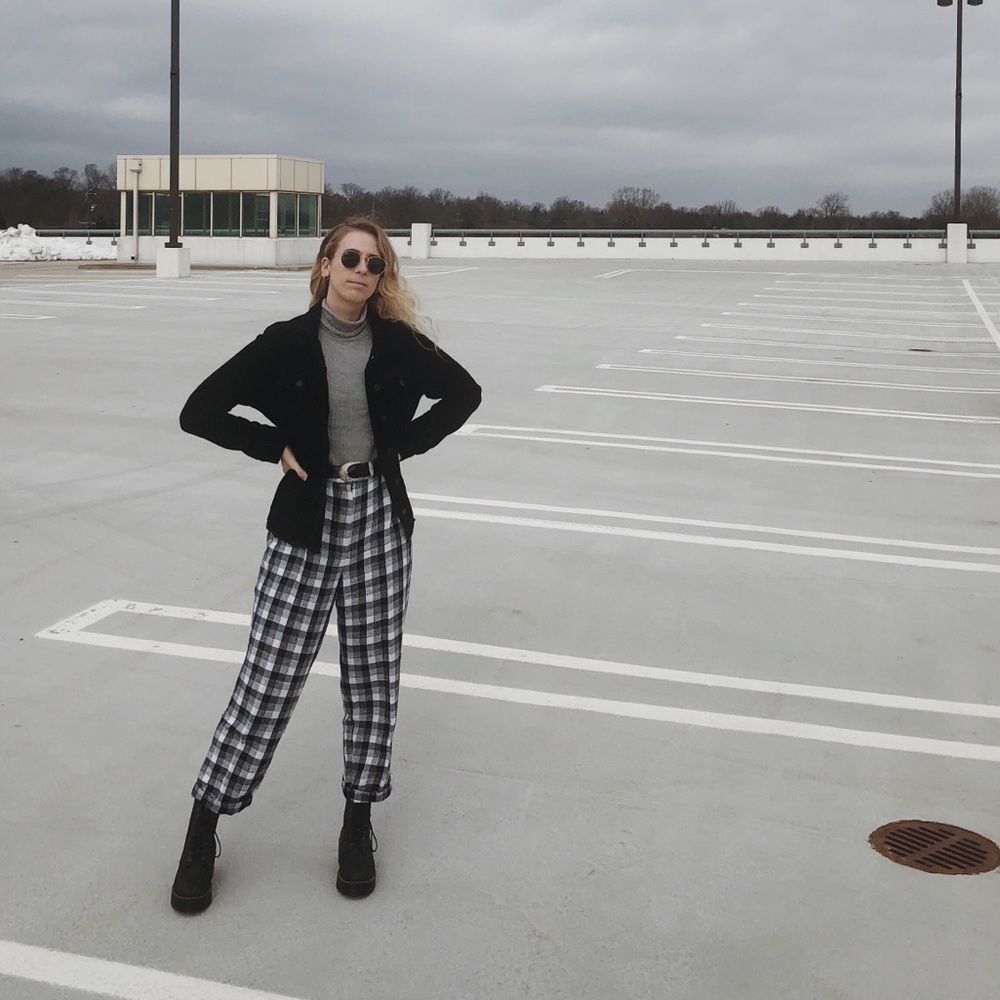 Meet your Posher, Kristen